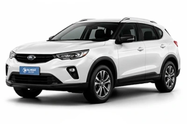 Autos SUV usados