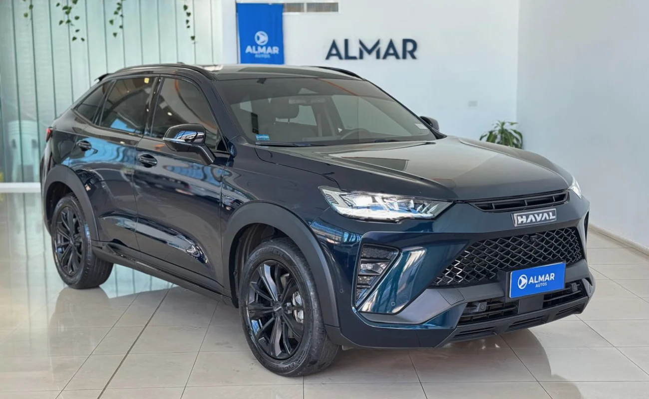 Autos SUV usados