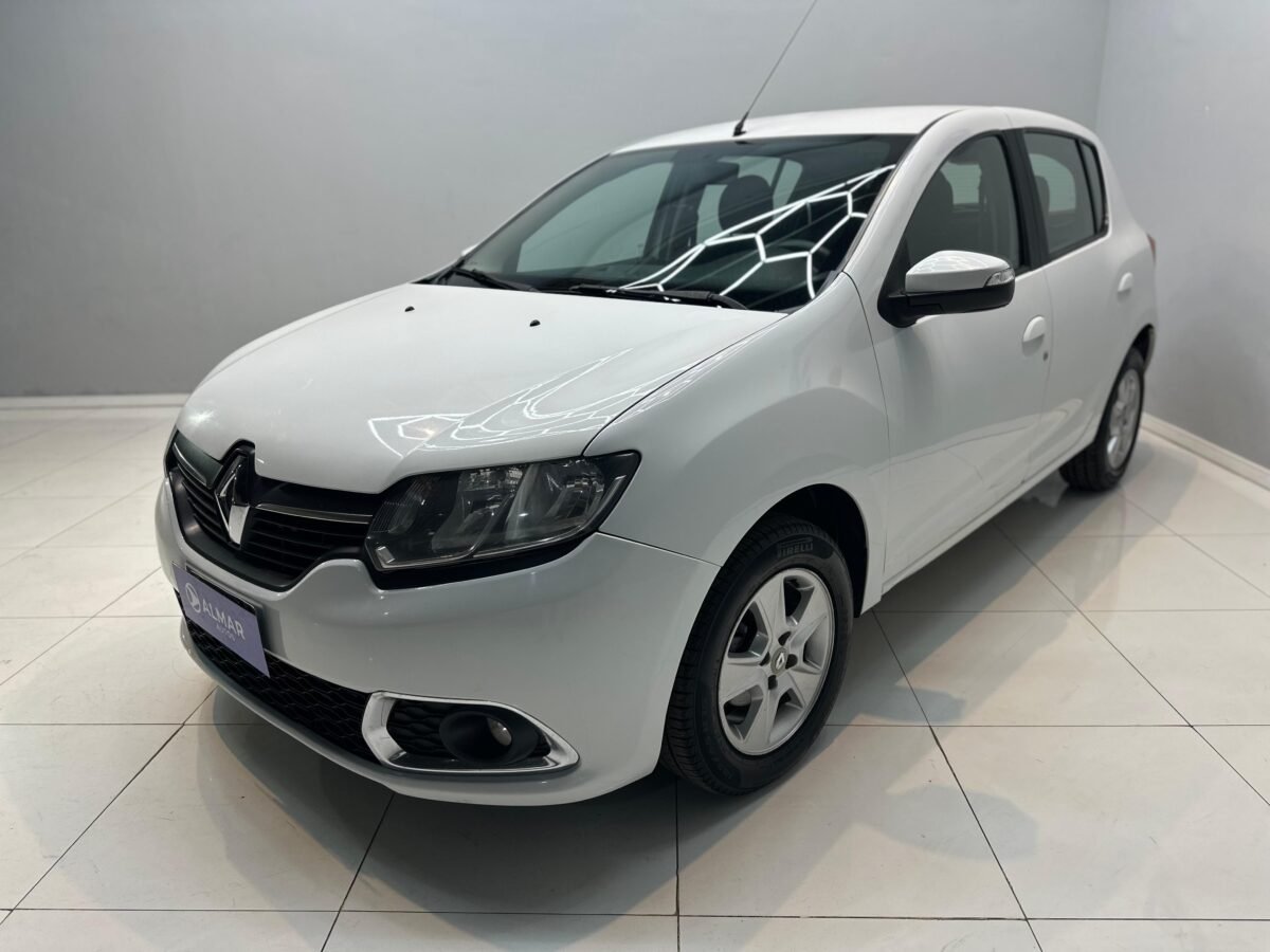 SANDERO 1.6 PRIVILEGE