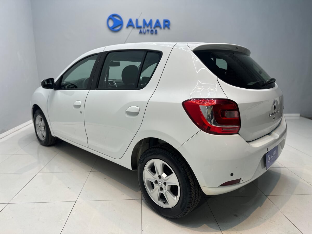 SANDERO 1.6 PRIVILEGE