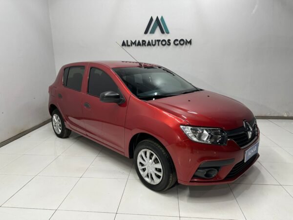 Sandero 2019
