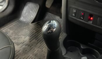 
									RENAULT SANDERO 1.6 INTENS 2021 CON 57.000KM lleno								