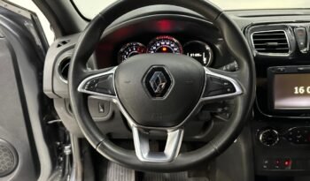 
									RENAULT SANDERO 1.6 INTENS 2021 CON 57.000KM lleno								