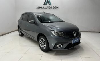 Sandero intens 2021