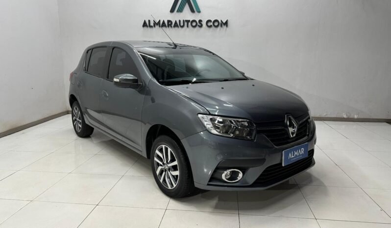Sandero intens 2021