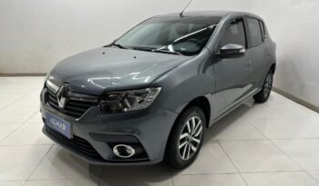 
									RENAULT SANDERO 1.6 INTENS 2021 CON 57.000KM lleno								