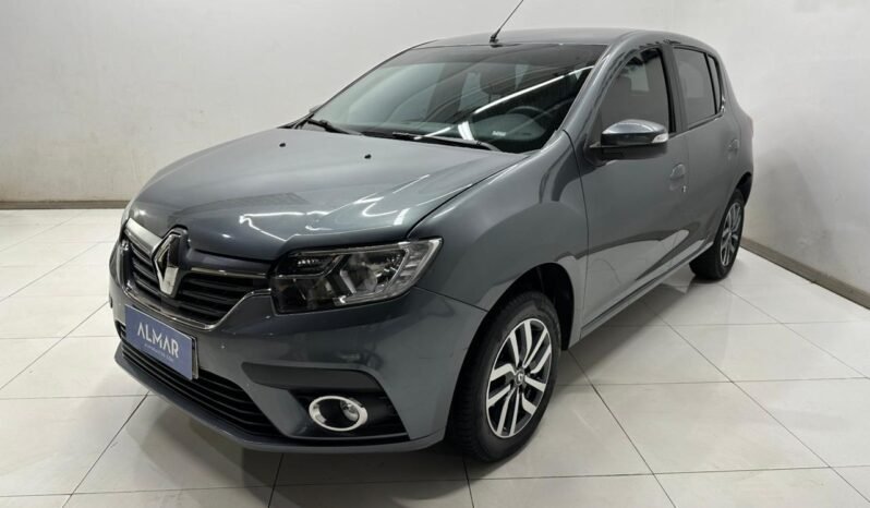 
								RENAULT SANDERO 1.6 INTENS 2021 CON 57.000KM lleno									