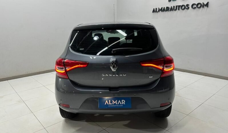 
								RENAULT SANDERO 1.6 INTENS 2021 CON 57.000KM lleno									