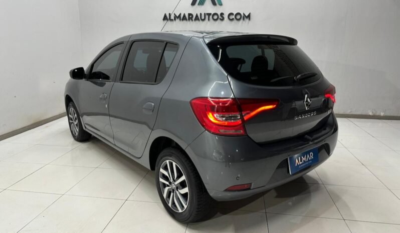 
								RENAULT SANDERO 1.6 INTENS 2021 CON 57.000KM lleno									
