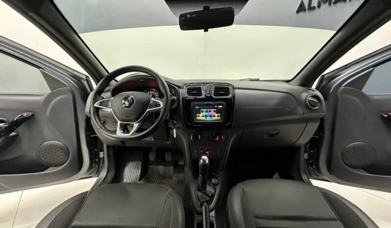 
								RENAULT SANDERO 1.6 INTENS 2021 CON 57.000KM lleno									
