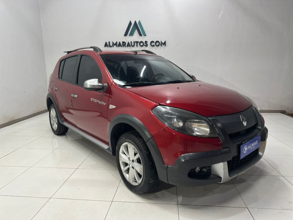 Sandero stepway