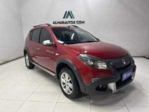 Sandero stepway