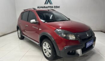 
									RENAULT SANDERO STEPWAY 1.6 CONFORT PH2 CON 120.000KM lleno								