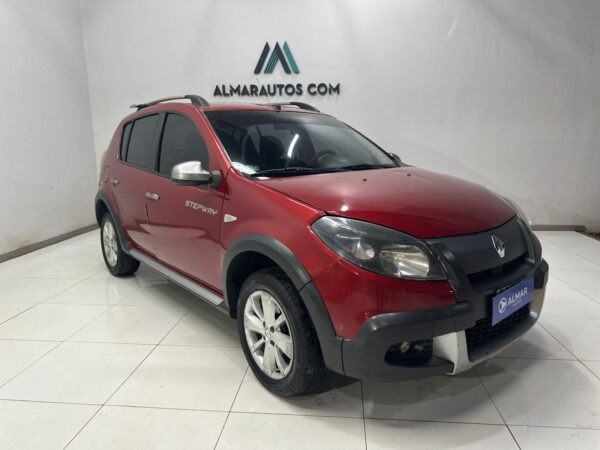 Sandero stepway