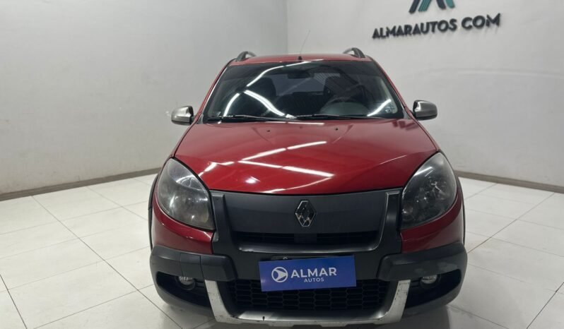 
								RENAULT SANDERO STEPWAY 1.6 CONFORT PH2 CON 120.000KM lleno									