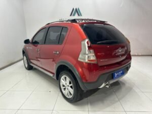 Sandero stepway