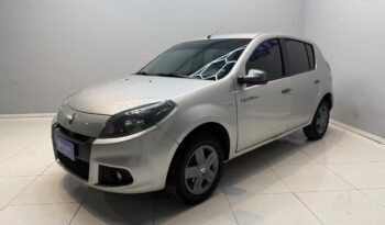 
									RENAULT SANDERO SL TECH RUN CON 143.000KM lleno								