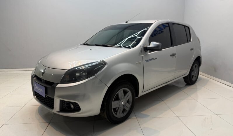 
								RENAULT SANDERO SL TECH RUN CON 143.000KM lleno									