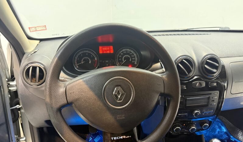 
								RENAULT SANDERO SL TECH RUN CON 143.000KM lleno									