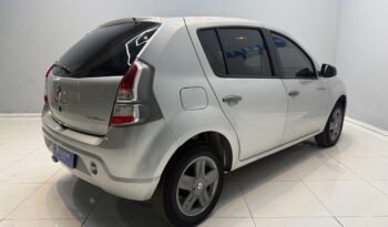 
									RENAULT SANDERO SL TECH RUN CON 143.000KM lleno								