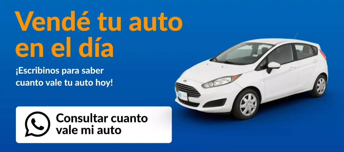 Vende tu auto ALMAR