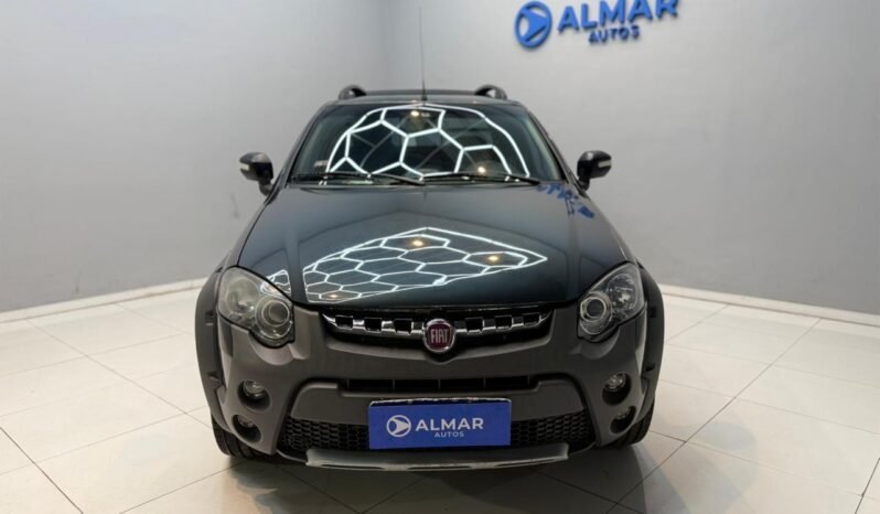 
								FIAT STRADA 1.4DC ADVENTURE LOCKER CON 130.000KM lleno									