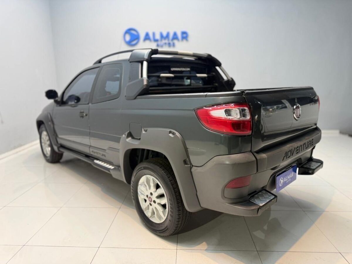 Strada Adventure verde