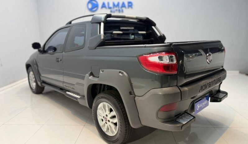 
								FIAT STRADA 1.4DC ADVENTURE LOCKER CON 130.000KM lleno									