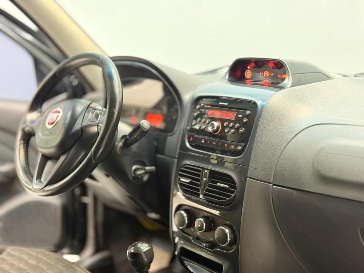 Strada Adventure verde