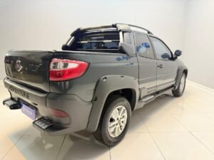 Strada Adventure verde