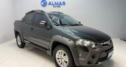 Strada Adventure verde