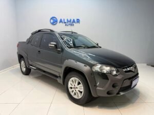 Strada Adventure verde