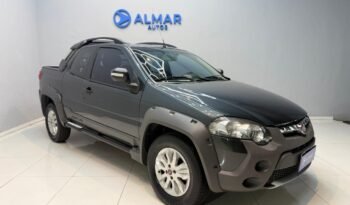 Strada Adventure verde