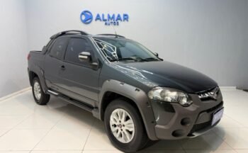 Strada Adventure verde