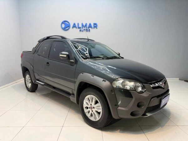 Strada Adventure verde