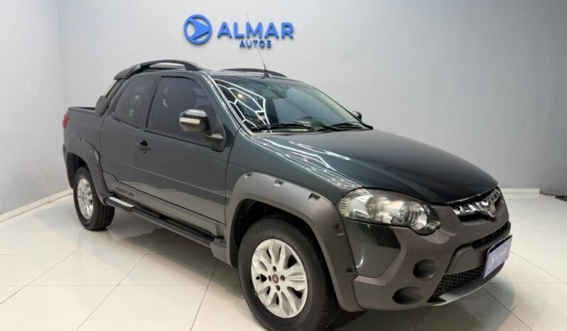 Strada Adventure verde