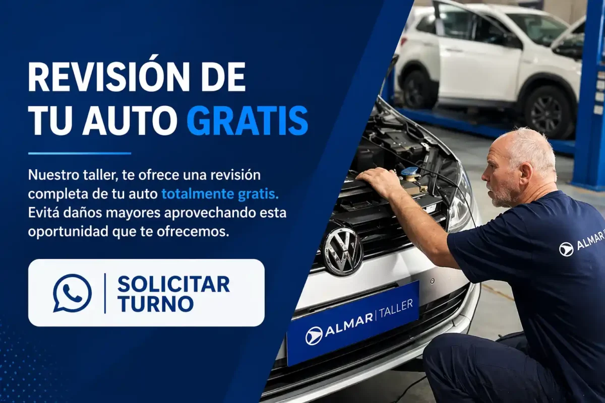 TALLER ALMAR AUTOS