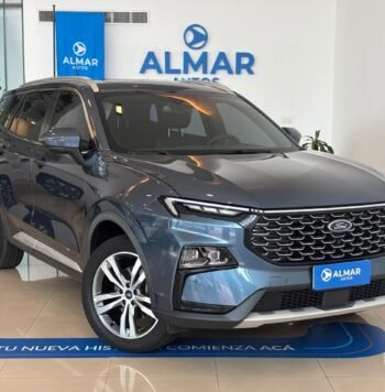 TERRITORY TITANIUM