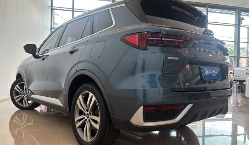 
								FORD TERRITORY 1.8 TITANIUM AT 2024 CON 39.000 KM full									