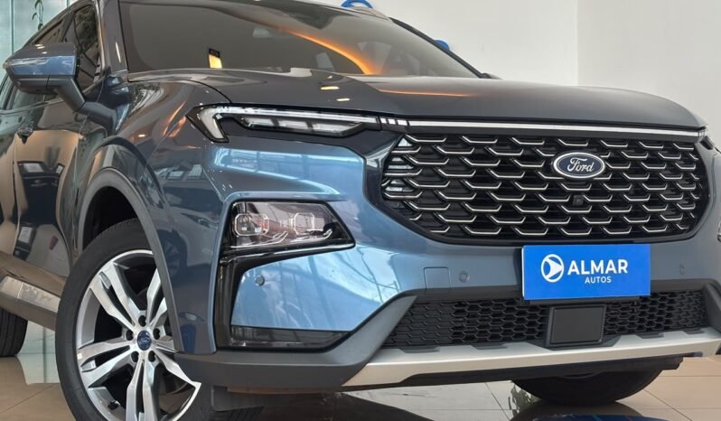 
								FORD TERRITORY 1.8 TITANIUM AT 2024 CON 39.000 KM full									