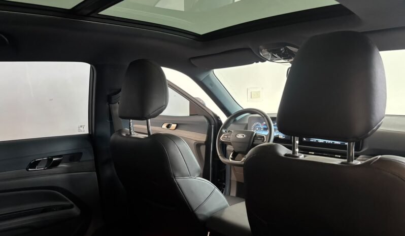 
								FORD TERRITORY 1.8 TITANIUM AT 2024 CON 39.000 KM full									
