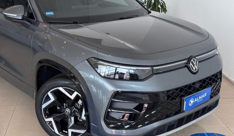 
								VOLKSWAGEN TIGUAN R-LINE 250TSI DSG 2025 CON 3.300KM full									