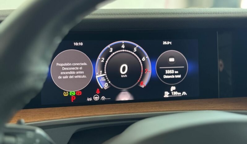 
								VOLKSWAGEN TIGUAN R-LINE 250TSI DSG 2025 CON 3.300KM full									