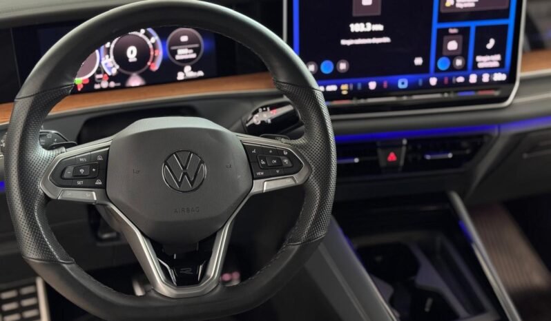 
								VOLKSWAGEN TIGUAN R-LINE 250TSI DSG 2025 CON 3.300KM full									
