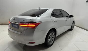 
									TOYOTA COROLLA 1.8 XEI PACK CVT 2020 CON 85.000KM lleno								