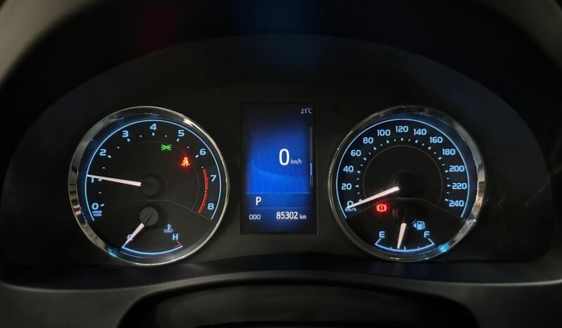 
								TOYOTA COROLLA 1.8 XEI PACK CVT 2020 CON 85.000KM lleno									