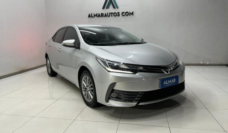 TOYOTA COROLLA 1.8 XEI PACK CVT
