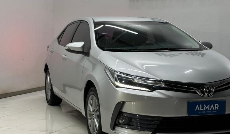 
								TOYOTA COROLLA 1.8 XEI PACK CVT 2020 CON 85.000KM lleno									