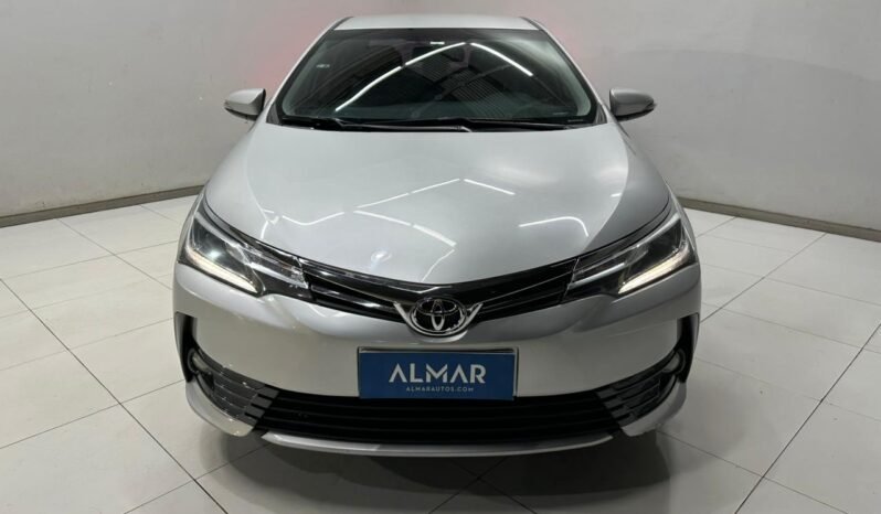 
								TOYOTA COROLLA 1.8 XEI PACK CVT 2020 CON 85.000KM lleno									