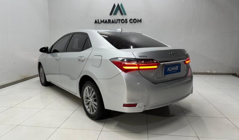 
								TOYOTA COROLLA 1.8 XEI PACK CVT 2020 CON 85.000KM lleno									
